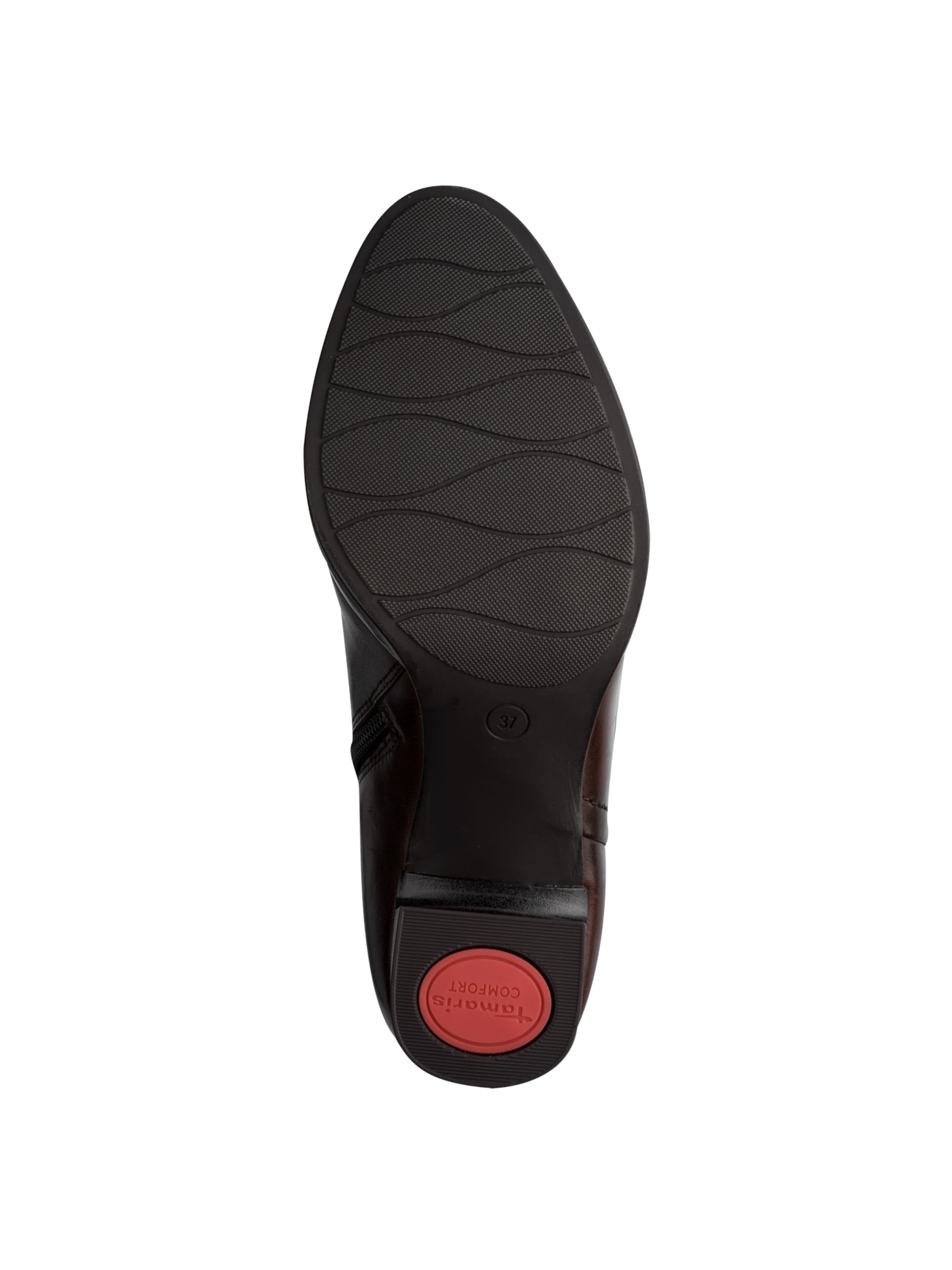 Tamaris Stiefel in Braun