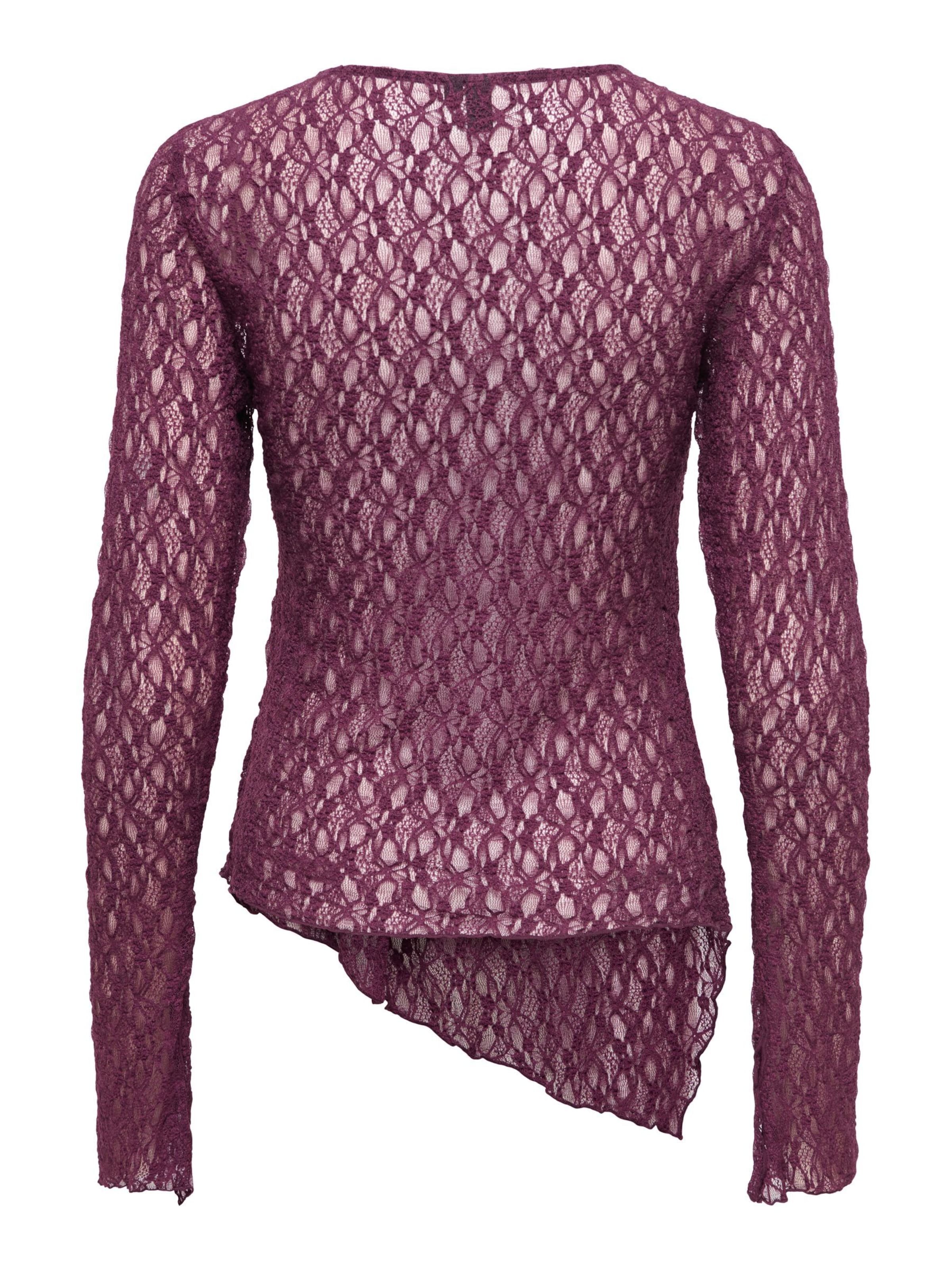 T-shirt 'ONLSyrene' ONLY en rouge
