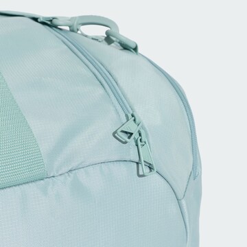 ADIDAS PERFORMANCE - Malas de desporto 'TRAINING DEFENDER' em verde