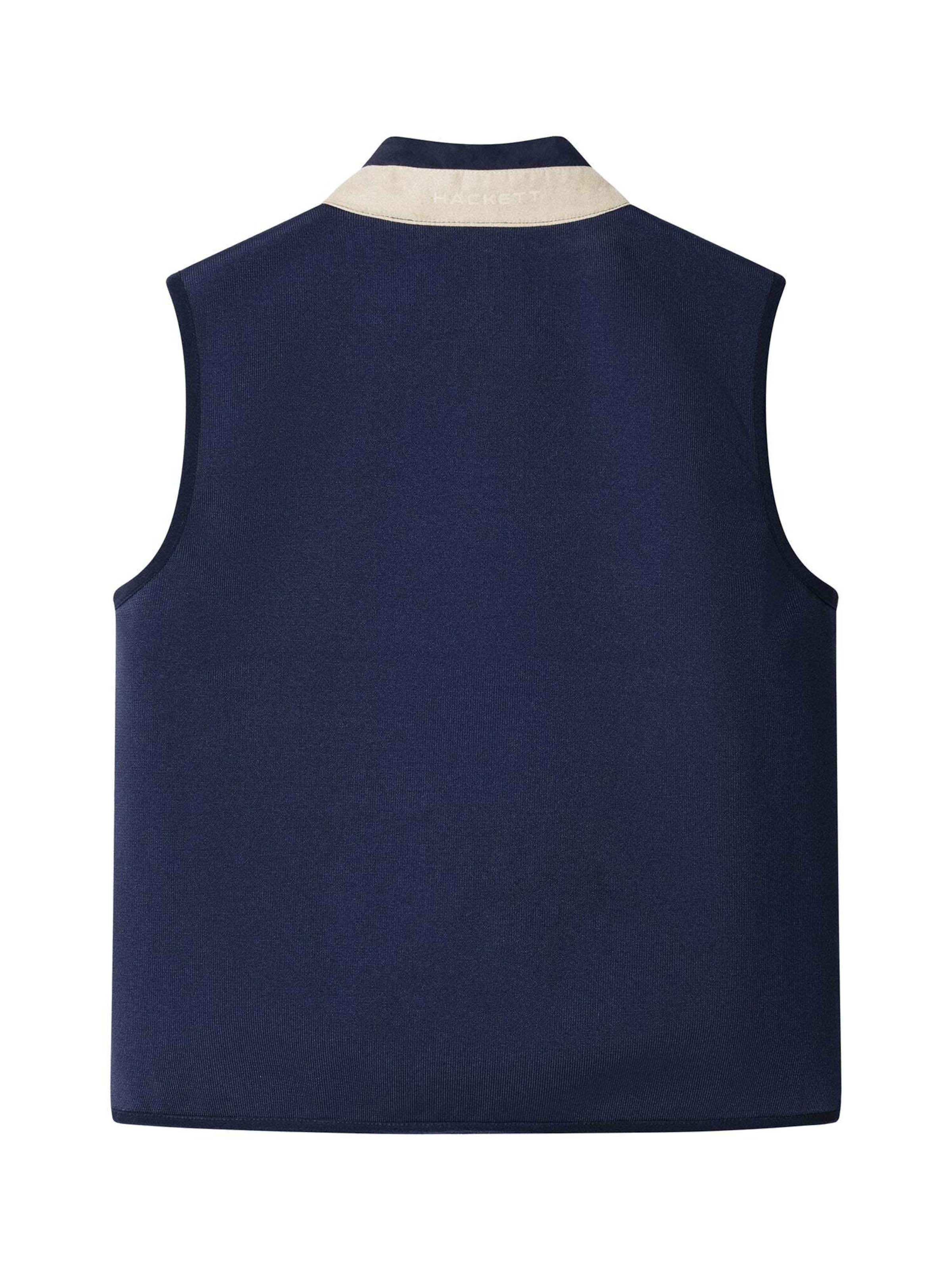 Gilet 'Estate' Hackett London en bleu