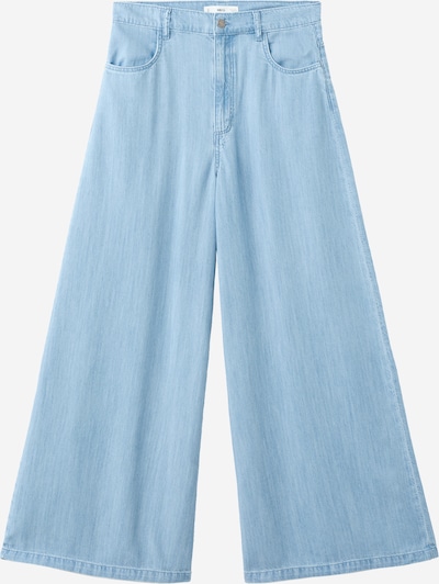 MANGO Farkut 'Eva' värissä sininen denim, Tuotenäkymä