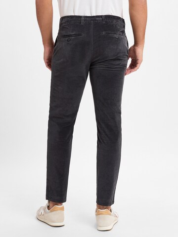 BRAX Regular Broek ' Fabio ' in Grijs