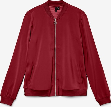 raudona VERO MODA Demisezoninė striukė 'VMCOCO': priekis