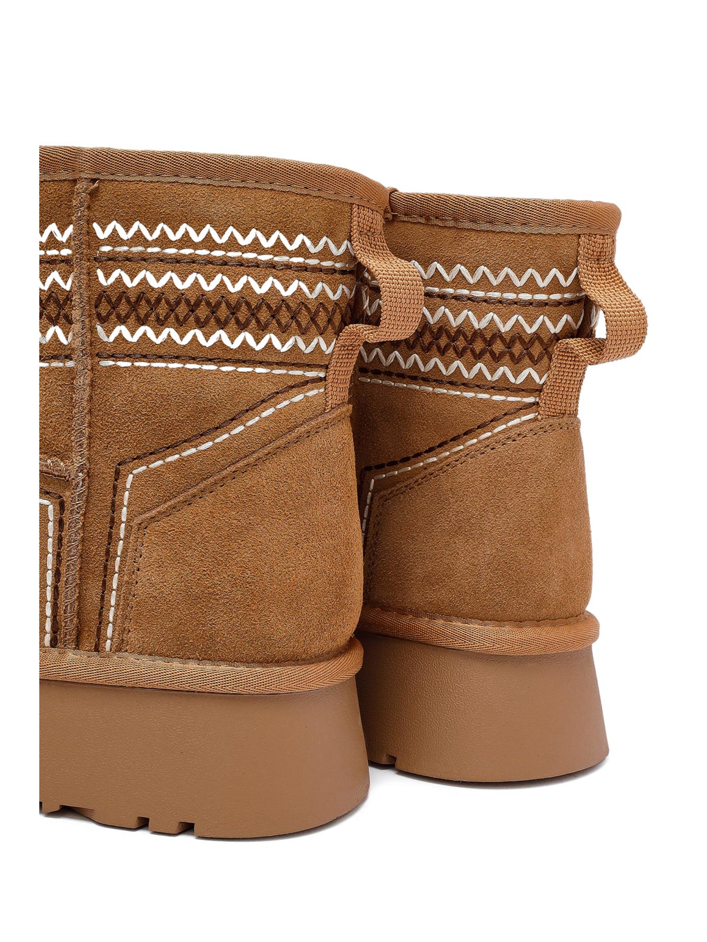 Boots Derimod en beige