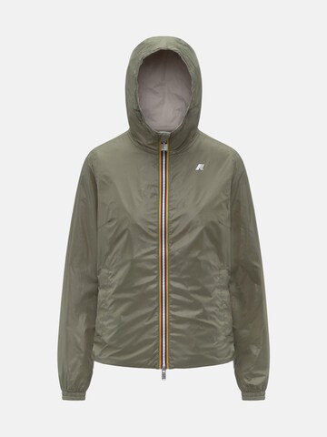 K-Way Übergangsjacke 'GIUBBINO'‌ in Beige