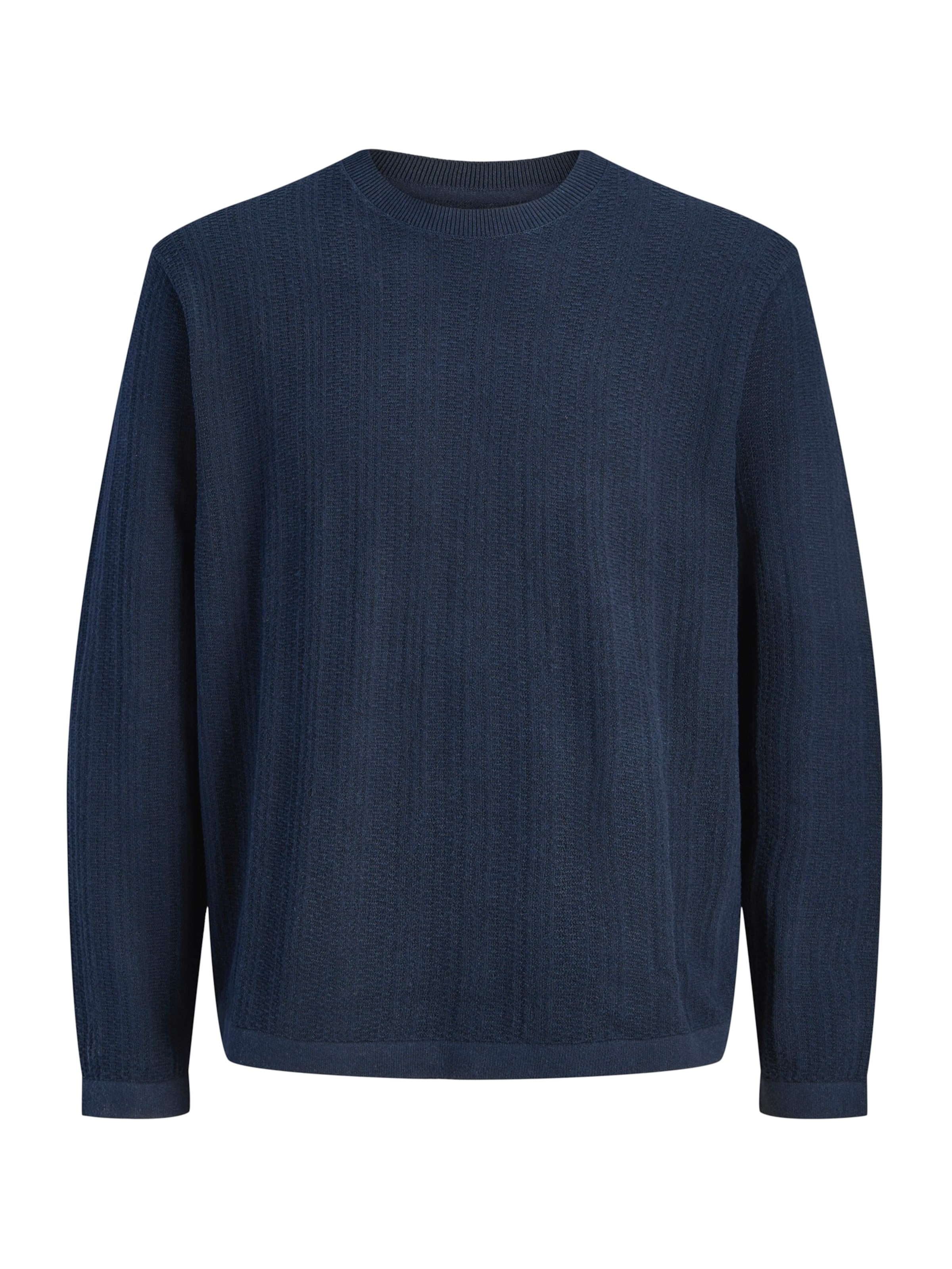 JJ Rebel Sveter 'JREBSTANCE' - Modrá: predná strana