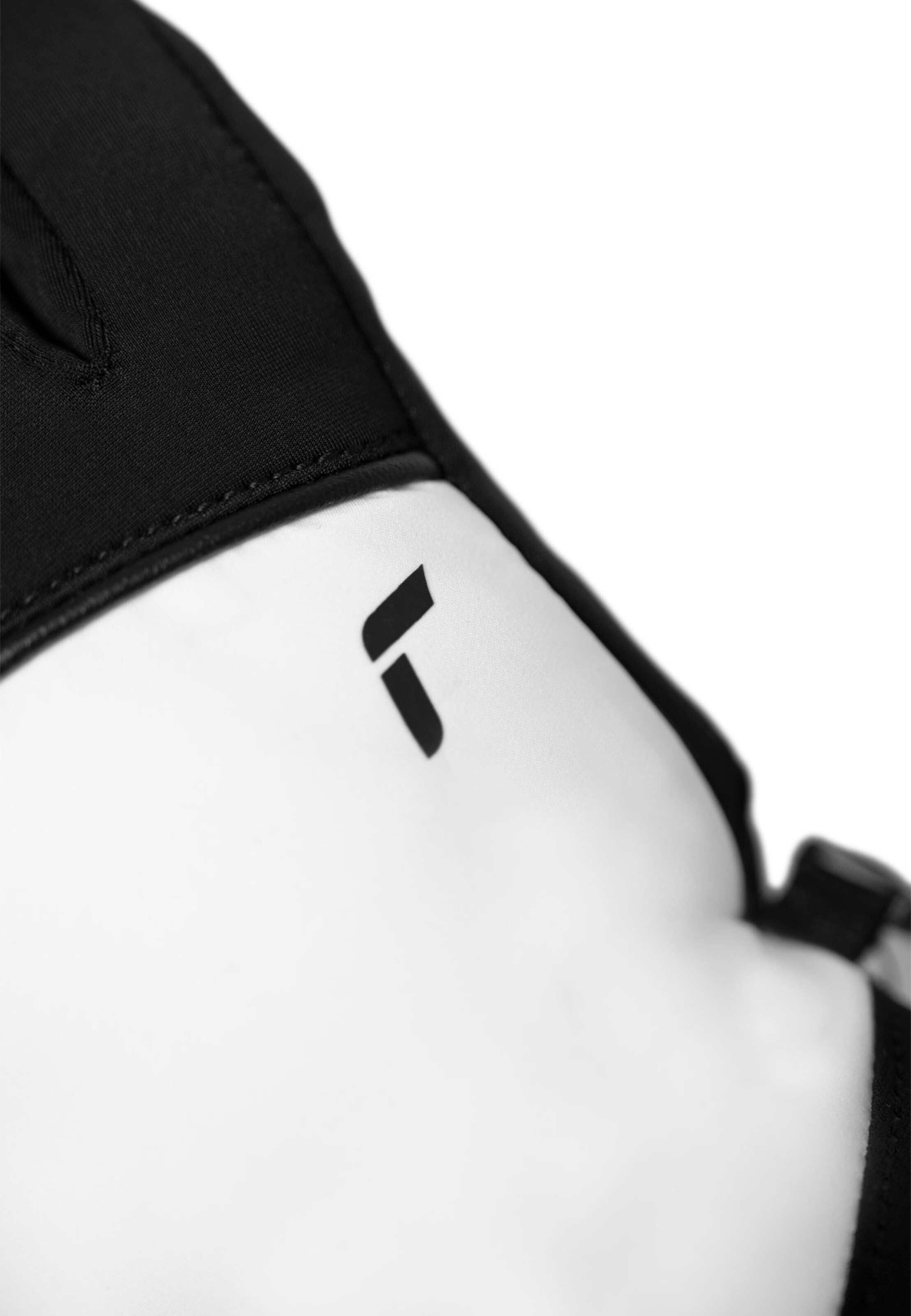 REUSCH Athletic Gloves in Black