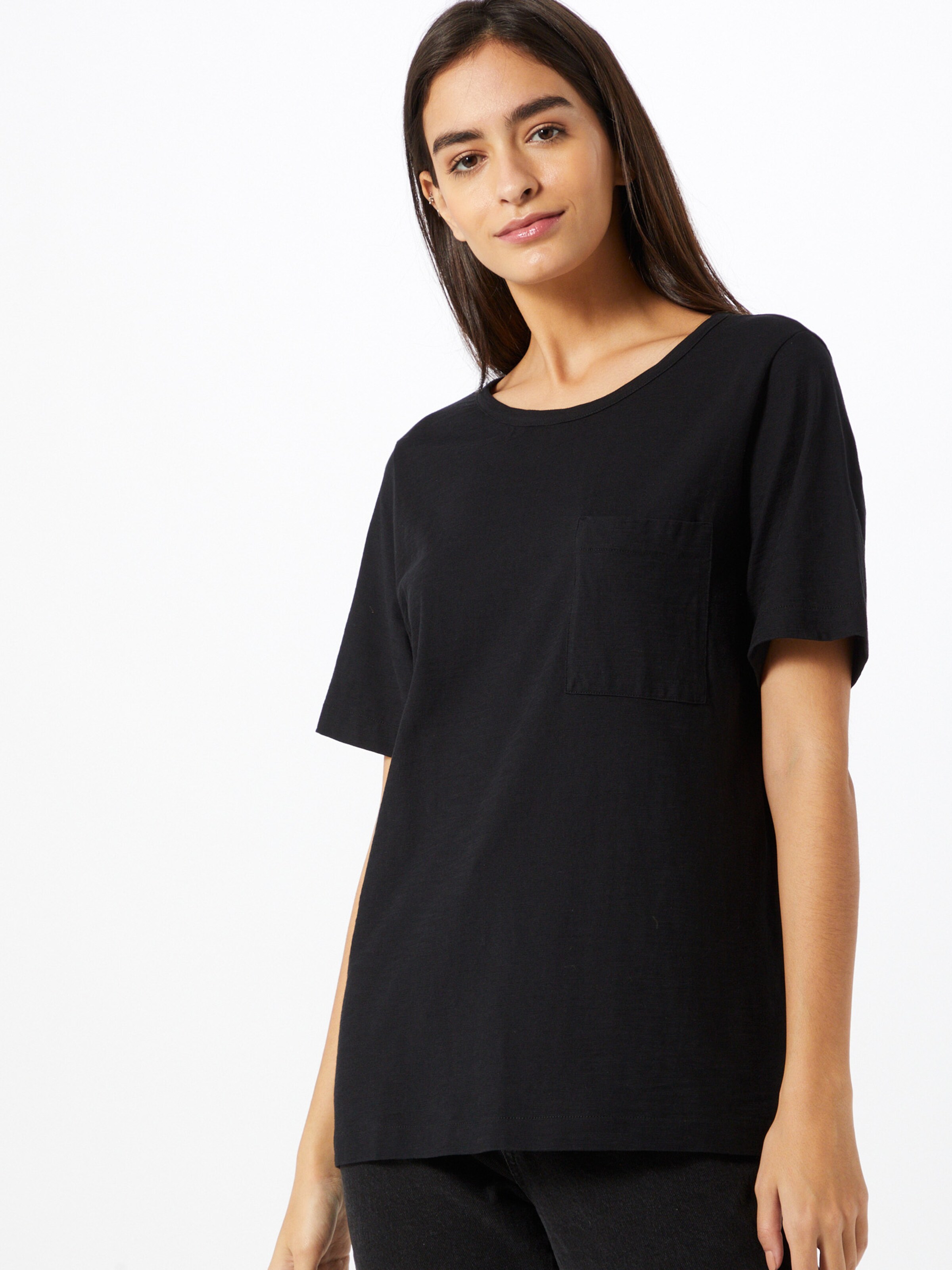 Frauen Shirts & Tops UNITED COLORS OF BENETTON Shirt in Schwarz - HT43274 Frauen Shirts & Tops UNITED COLORS OF BENETTON Shirt in Schwarz - HT43274