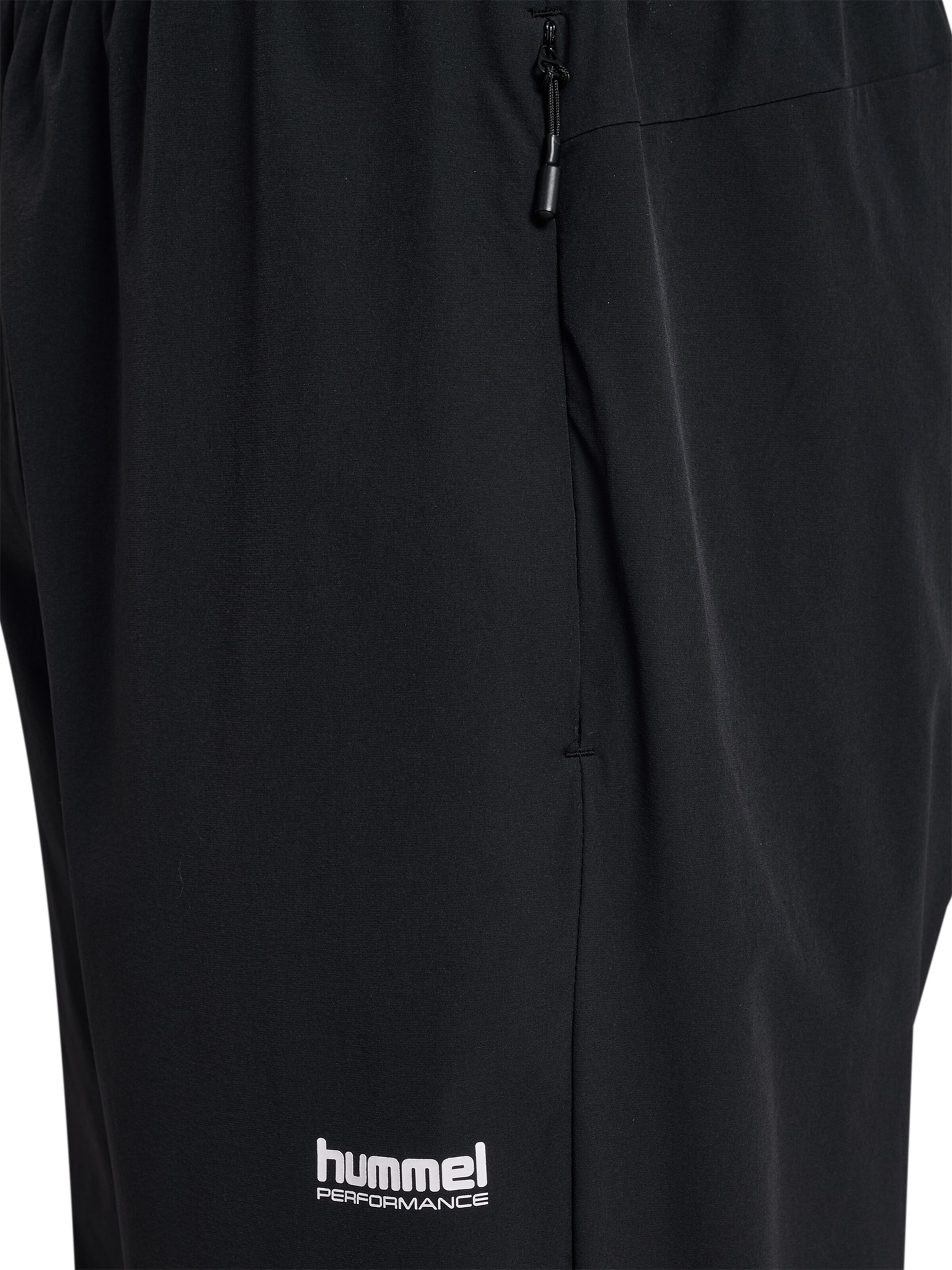 Hummel Regular Workout Pants 'Pulse' in Black