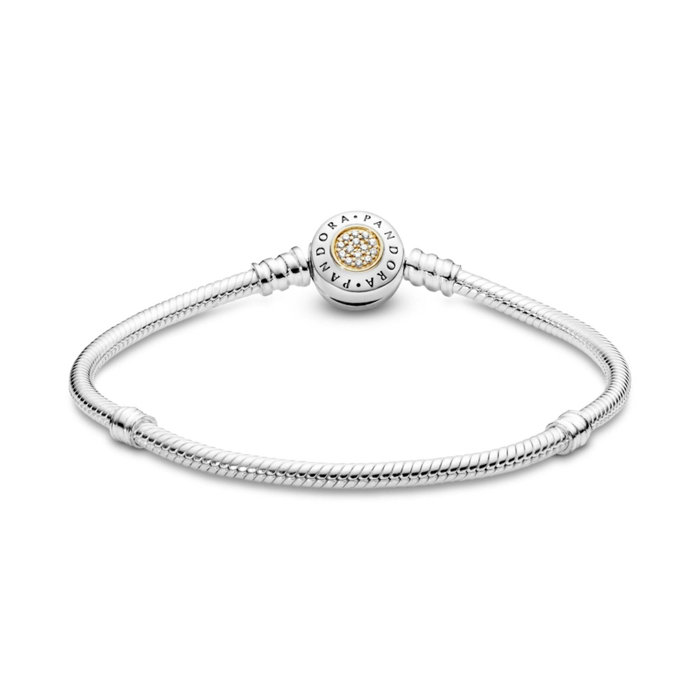 Pandora Bracelet in Silver: front