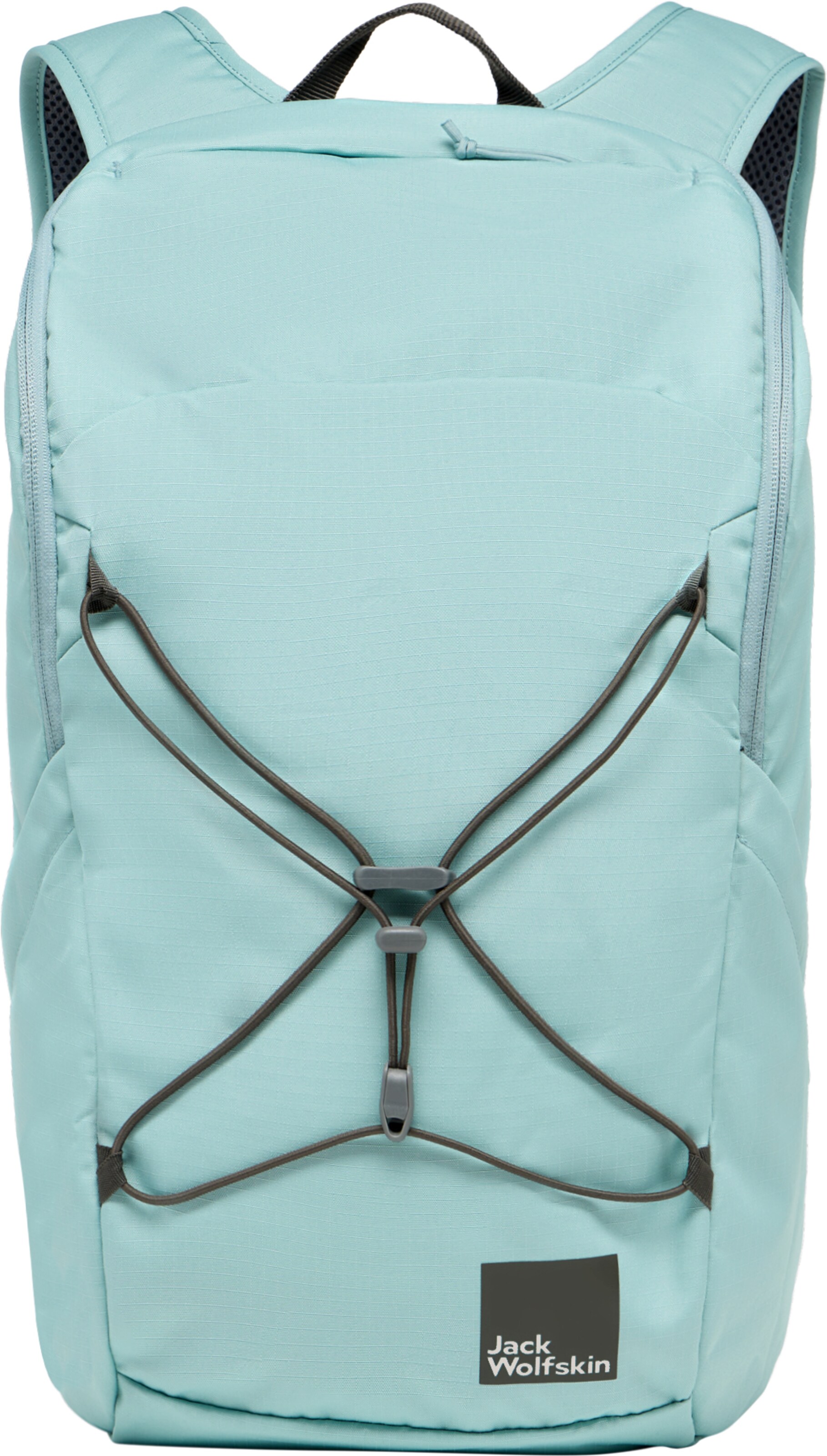 JACK WOLFSKIN Rucksack in Blau: Vorderseite