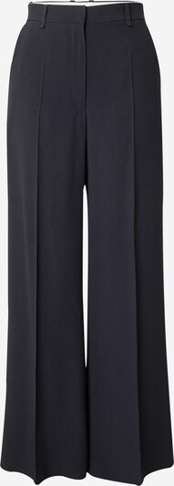 Pantaloni con piega frontale 'Tikela' BOSS di colore blu scuro, Visualizzazione prodotti