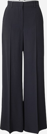 BOSS Black Pantalón de pinzas 'Tikela' en azul oscuro, Vista del producto