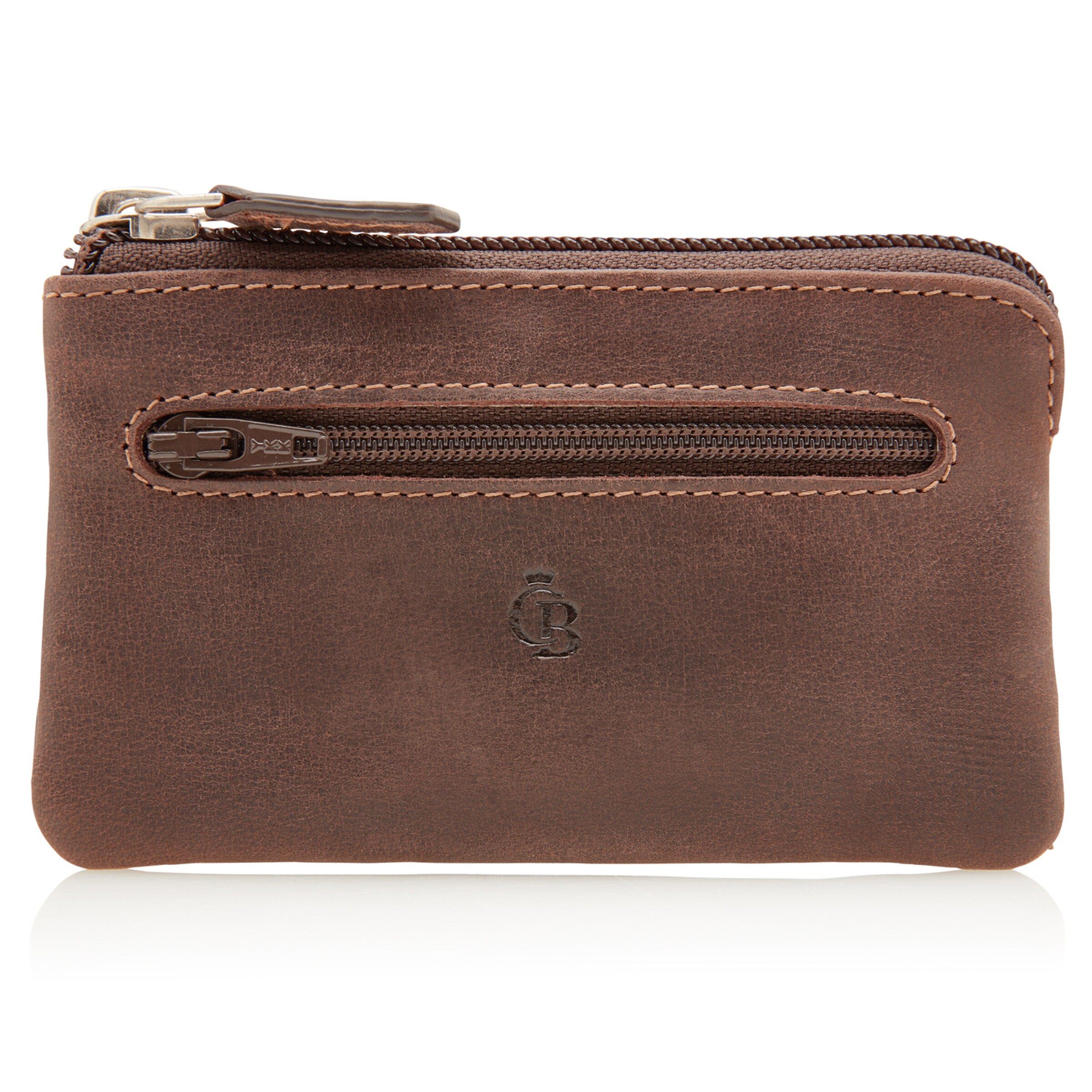 Castelijn & Beerens Key Ring 'Canyon ' in Brown