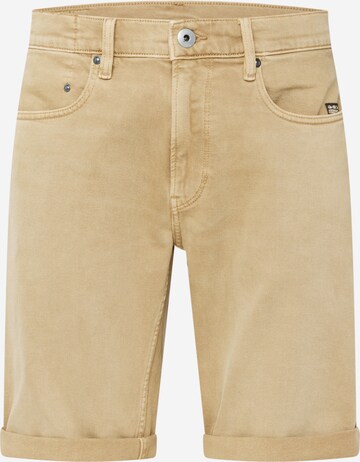 G-Star RAW Regular Chino trousers 'Mosa' in Beige: front