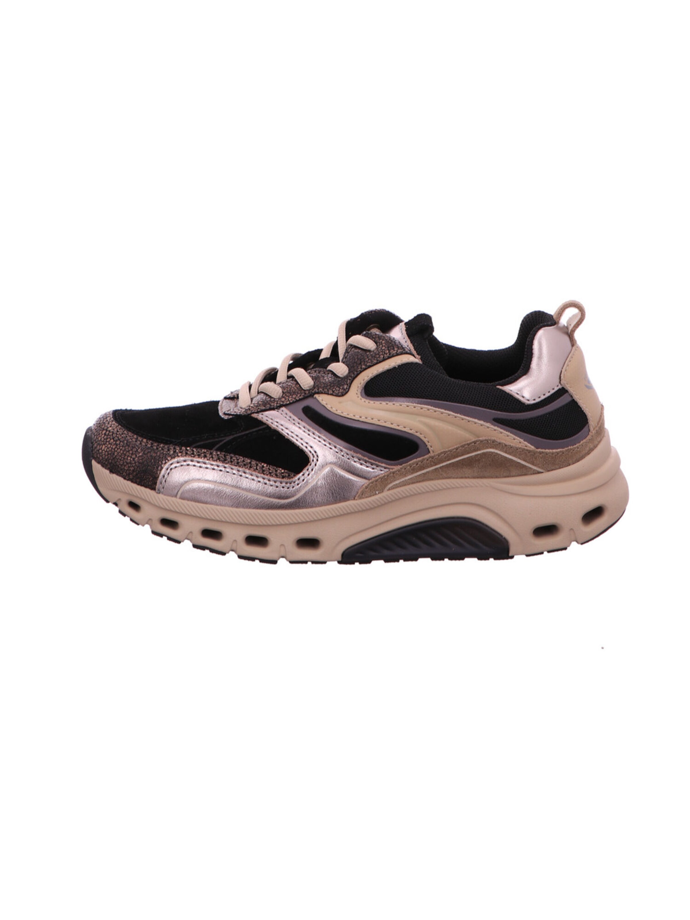 GABOR Sneakers in Black