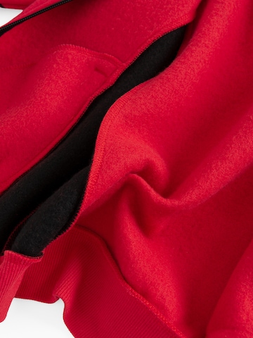 Cool Club Sweatjacka i röd