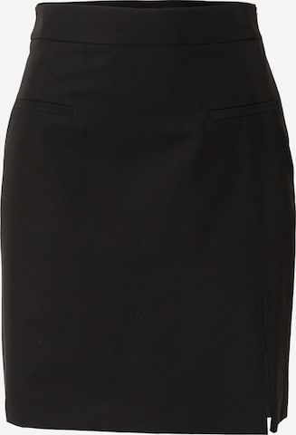 HUGO Skirt 'Roella' in Black: front