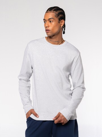 T-Shirt Eoselio en gris