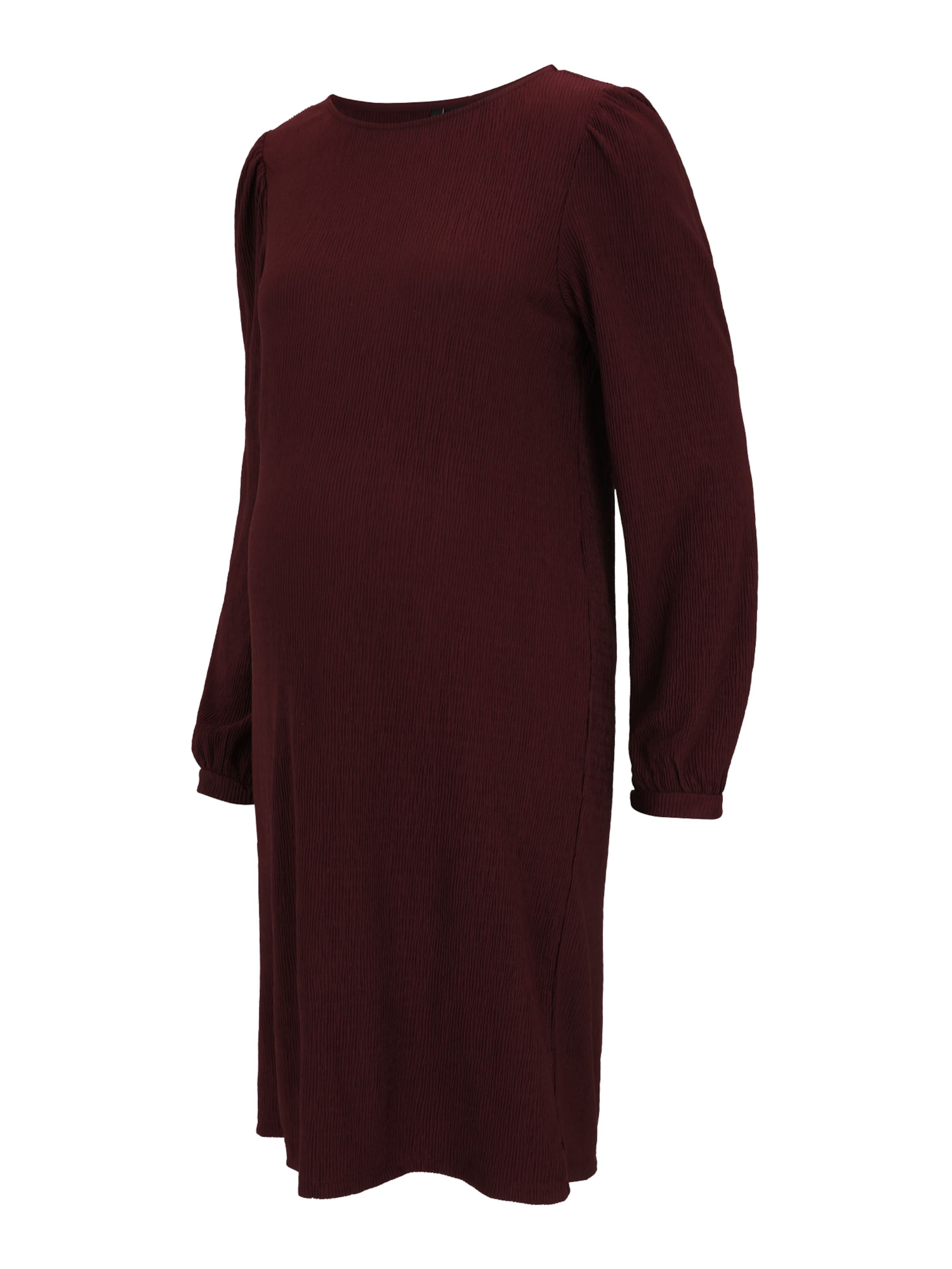 Vero Moda Maternity Dress in Red: front