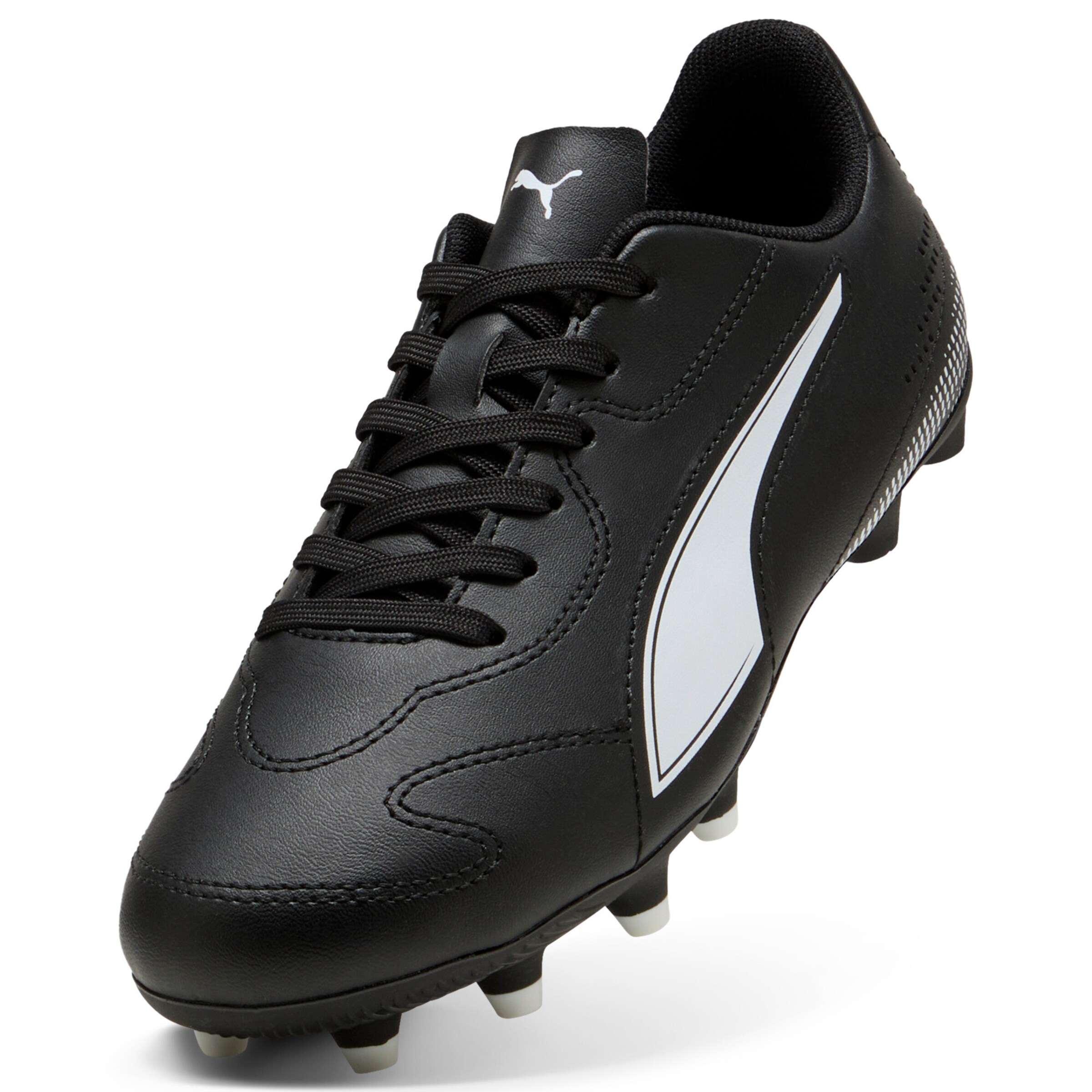 PUMA Athletic Shoes in Black