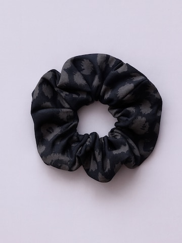 Bandeau de sport 'Scrunchie' Hey Honey en noir