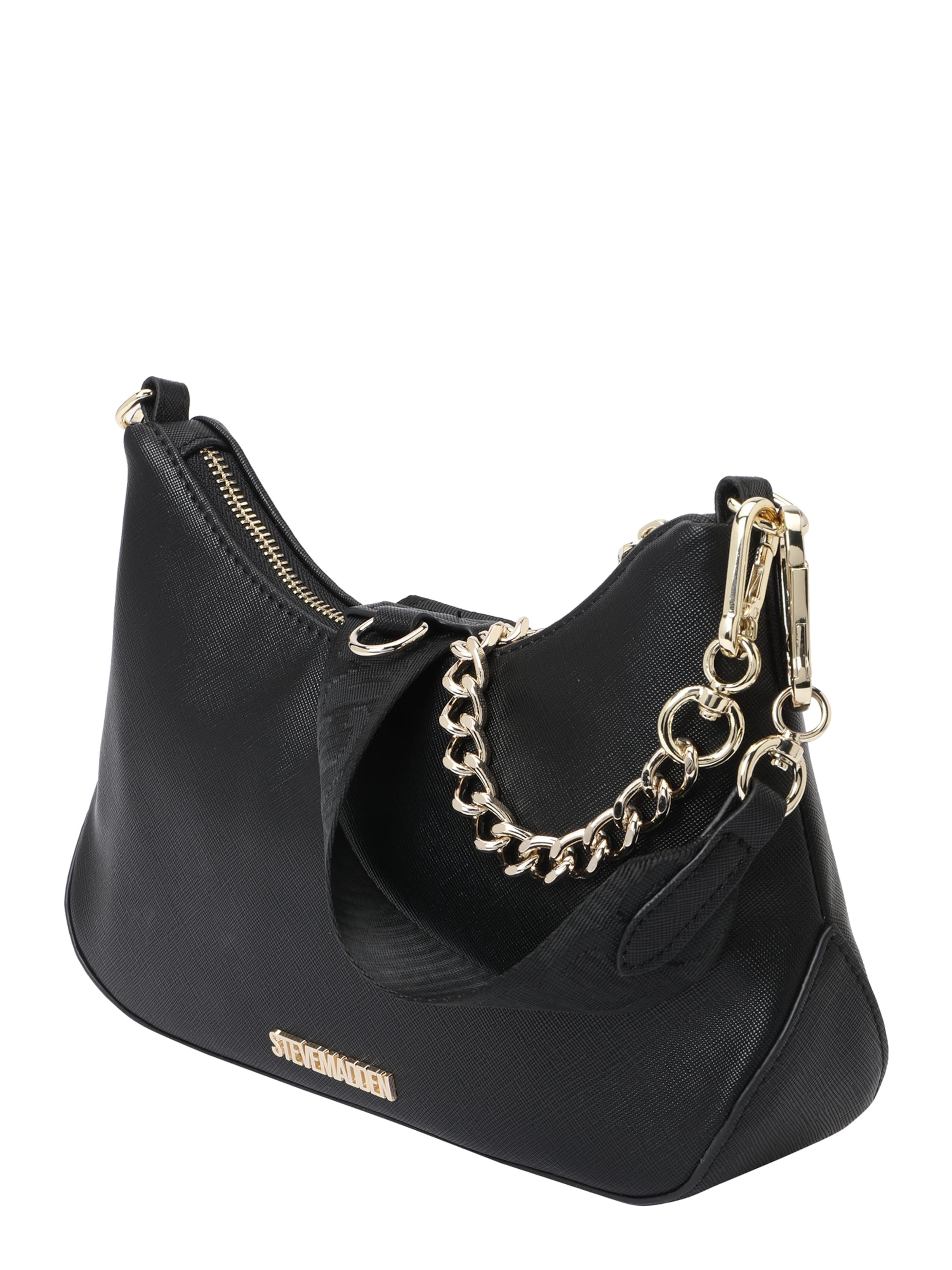 STEVE MADDEN Shoulder bag 'Bsin' in Black