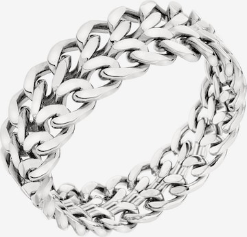 Liebeskind Berlin Ring in Silver: front