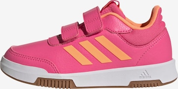 ADIDAS PERFORMANCE Athletic Shoes ' Tensaur ' in Pink: front