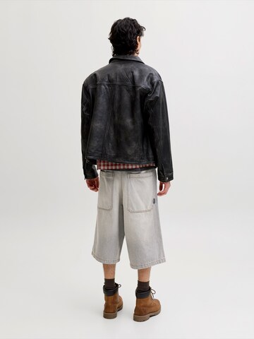 JACK & JONES - Ropa ancha Vaquero 'JJIBILLY JJLUCA' en gris