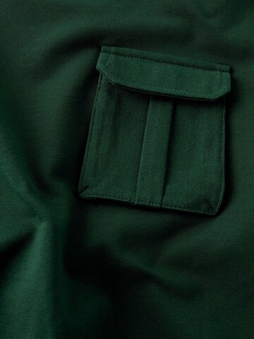 NAME IT - Sudadera en verde