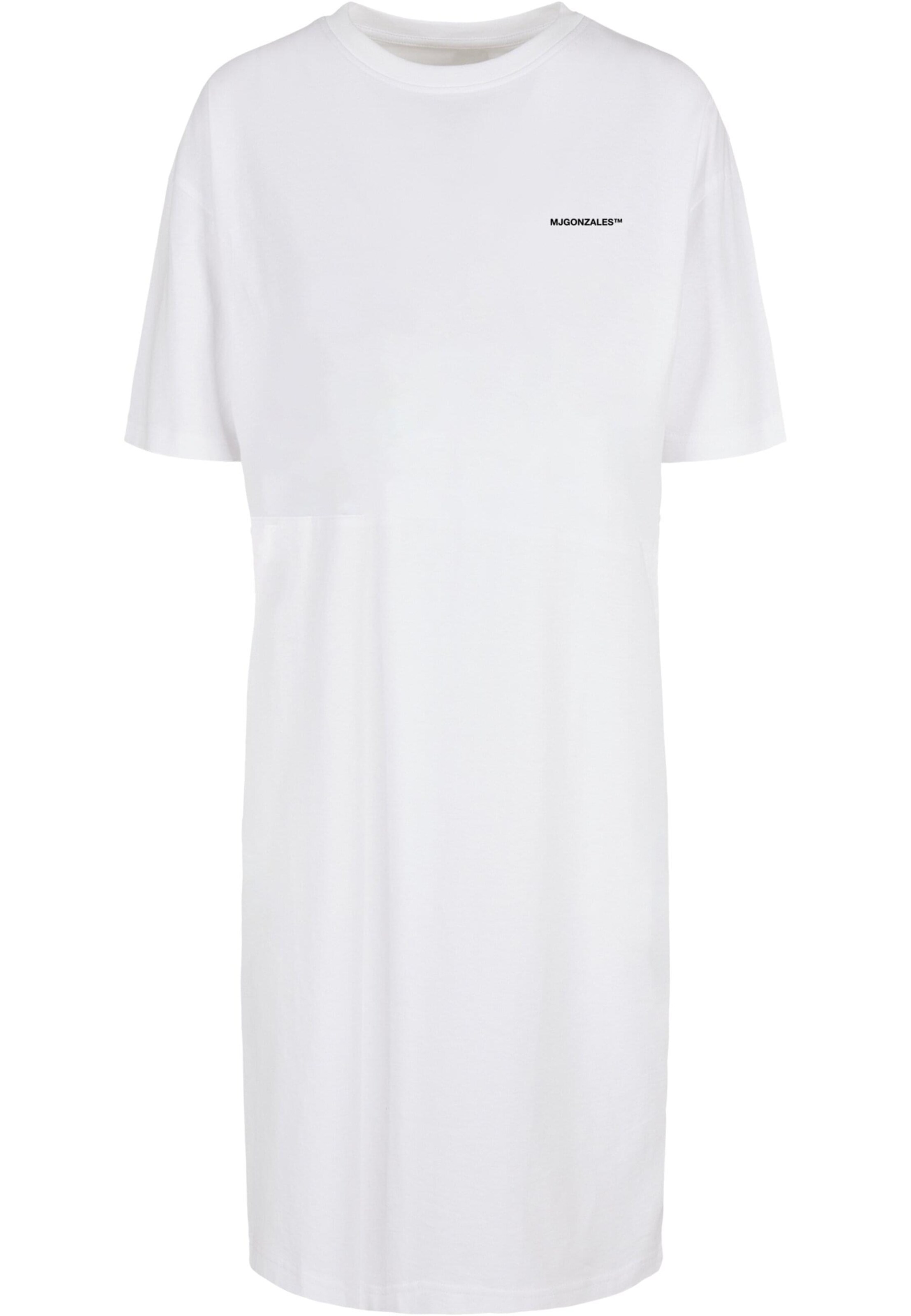 Abito di MJ Gonzales in bianco: frontale