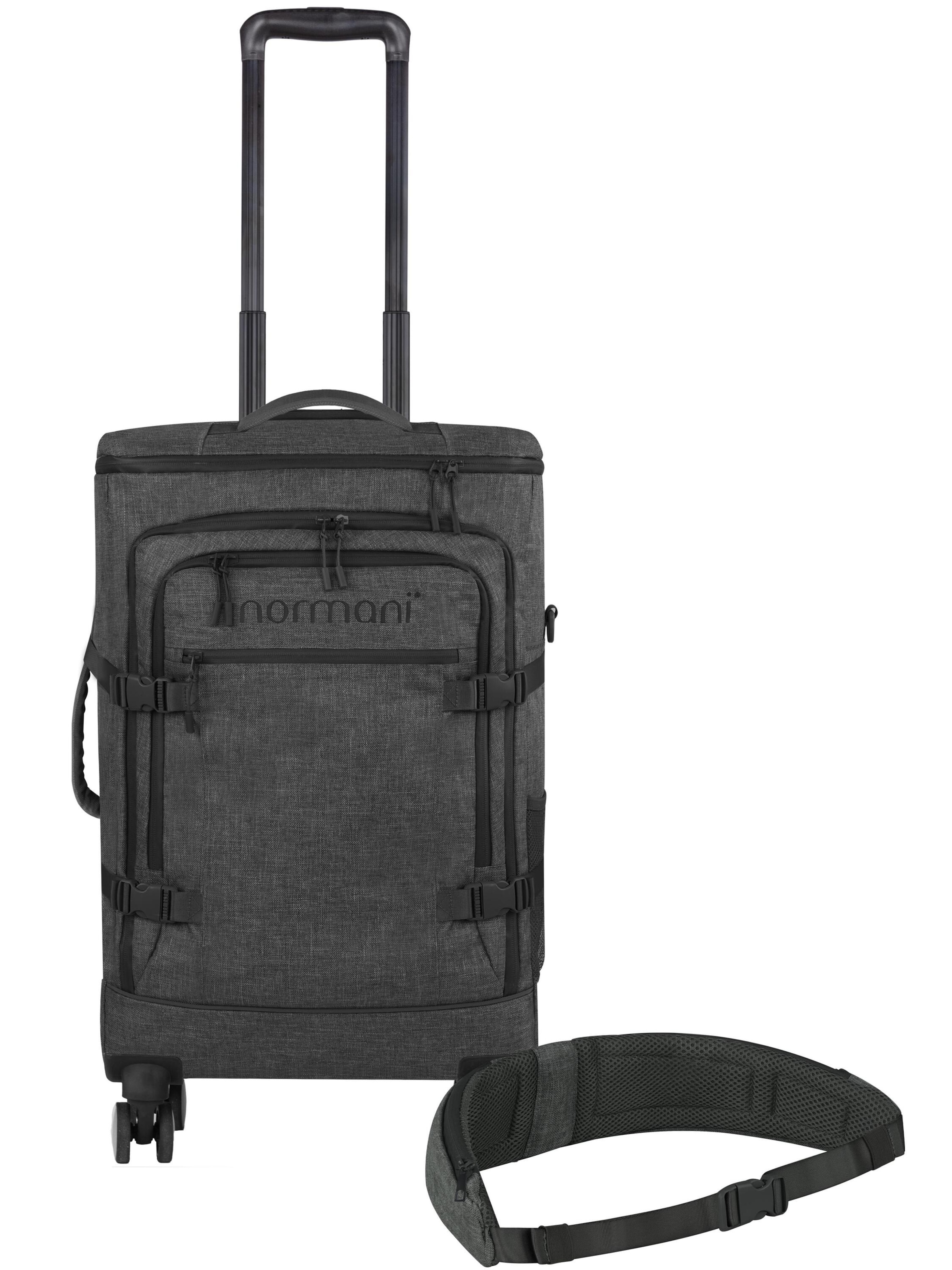 normani Cart in Grey: front