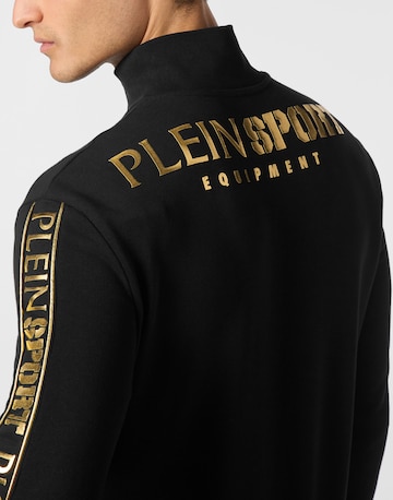 Plein Sport Übergangsjacke in Schwarz