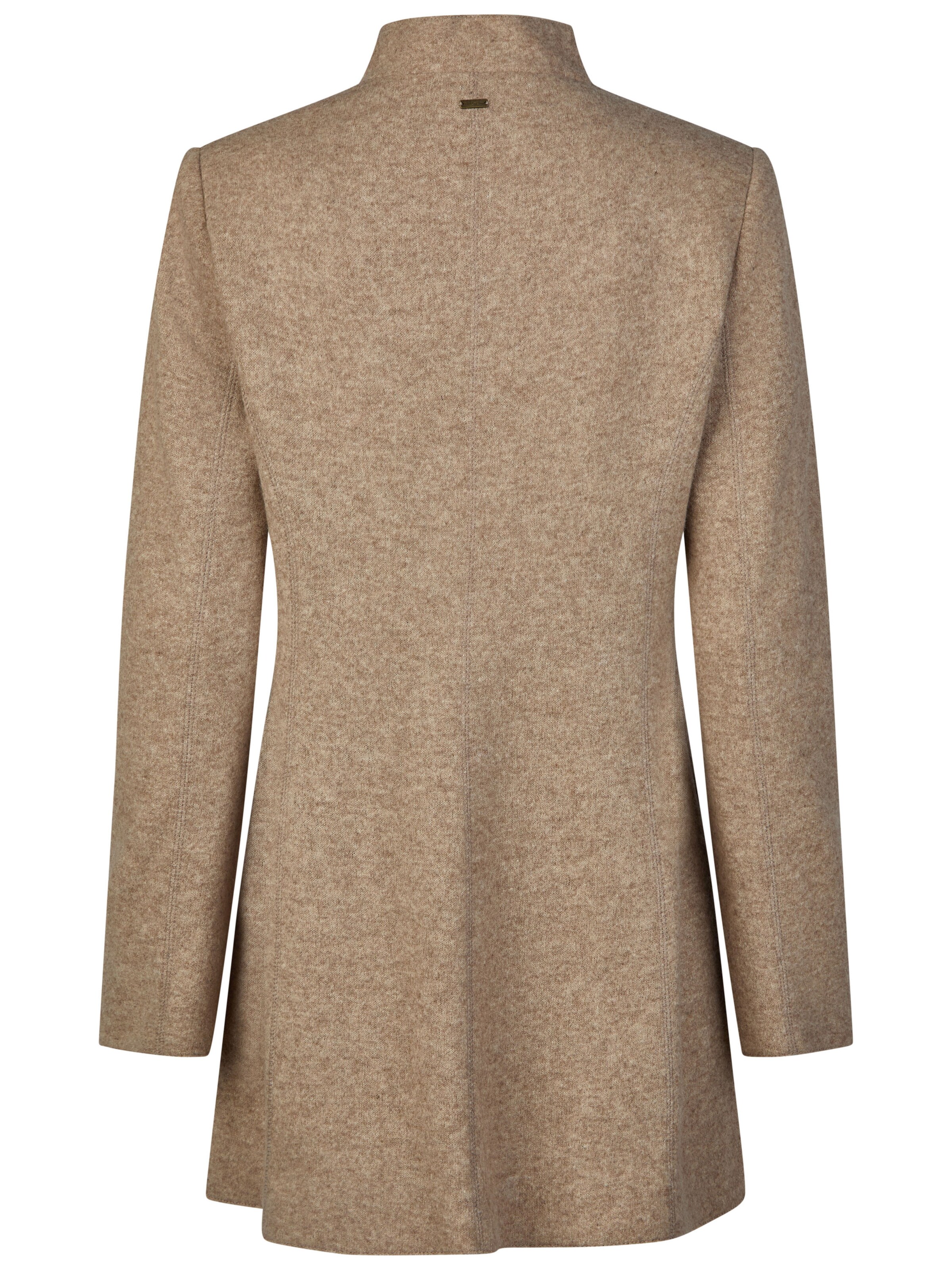 White Label Blazer in Beige