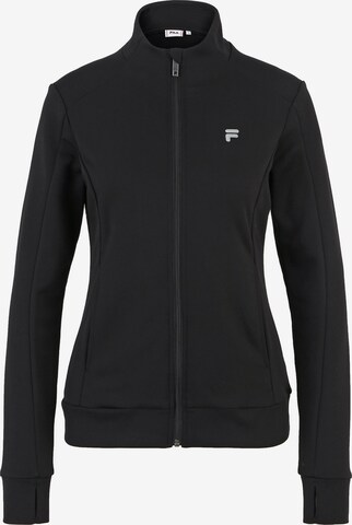 FILA - Chaqueta de chándal 'RANGIROA' en negro: frente