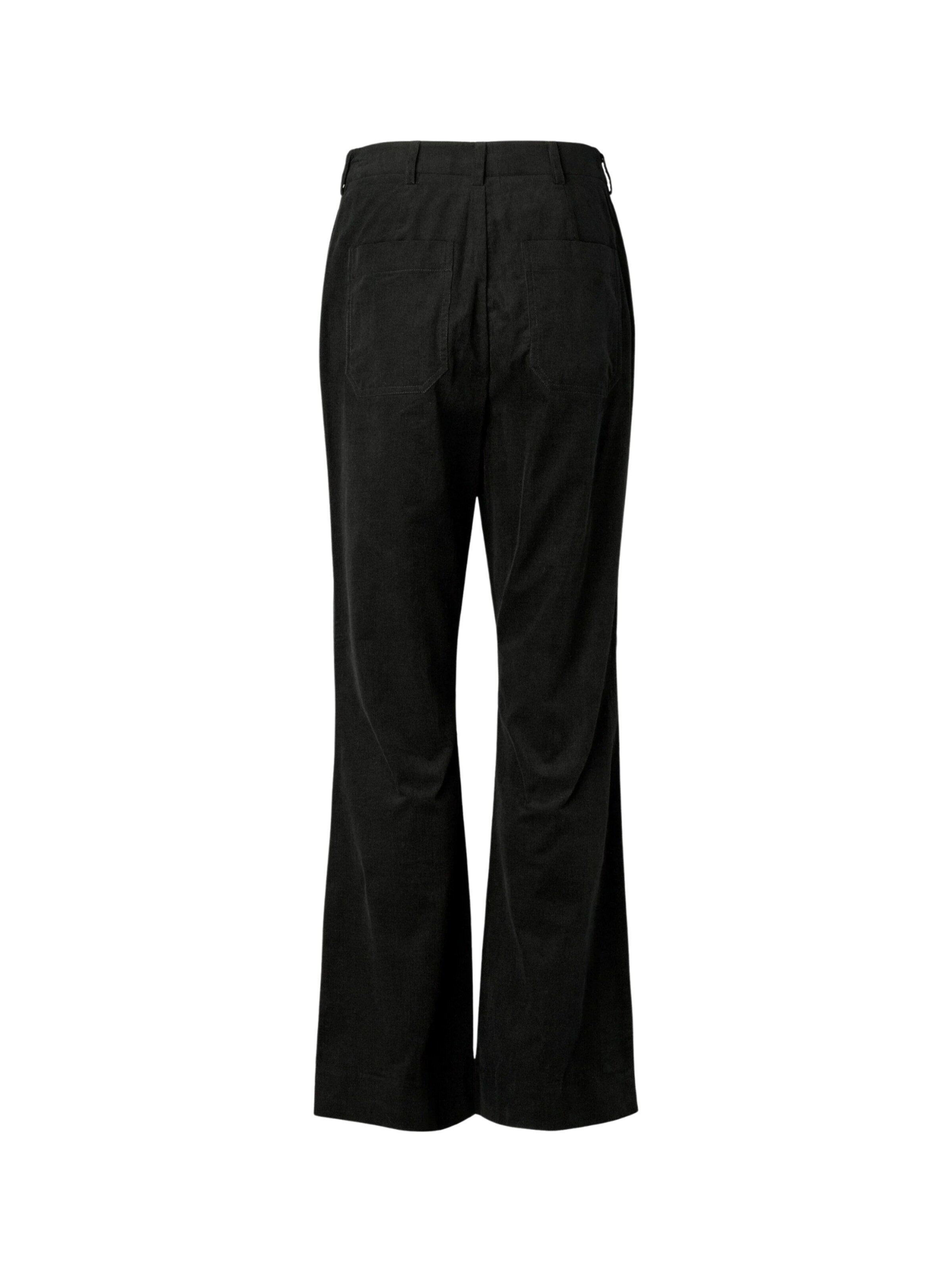 Noa Noa Regular Pants ' TaraNN ' in Black