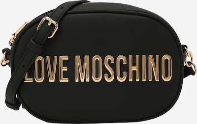 Love Moschino Crossbody bag 'BOLD LOVE' in Gold / Black, Item view