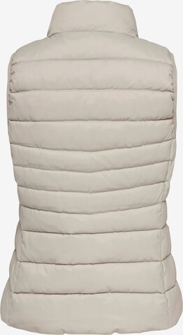 ONLY Vest i beige