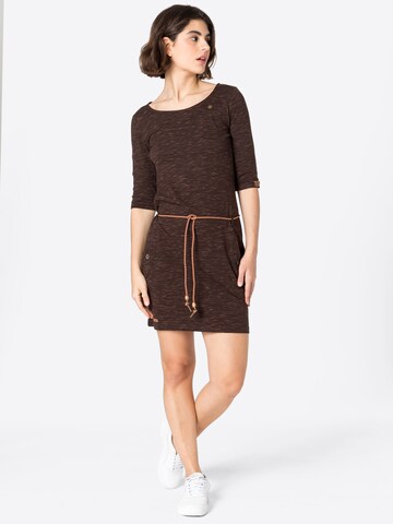 Ragwear Dress 'TANYA' in Brown