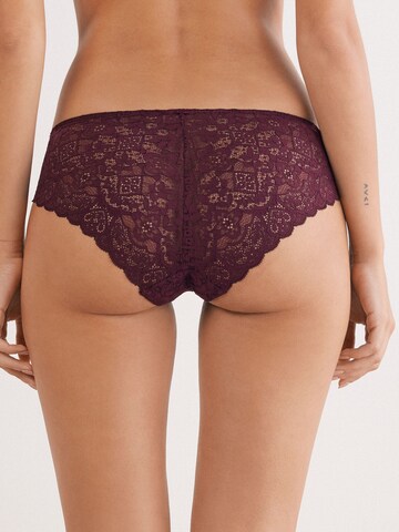 INTIMISSIMI Slip in Rot