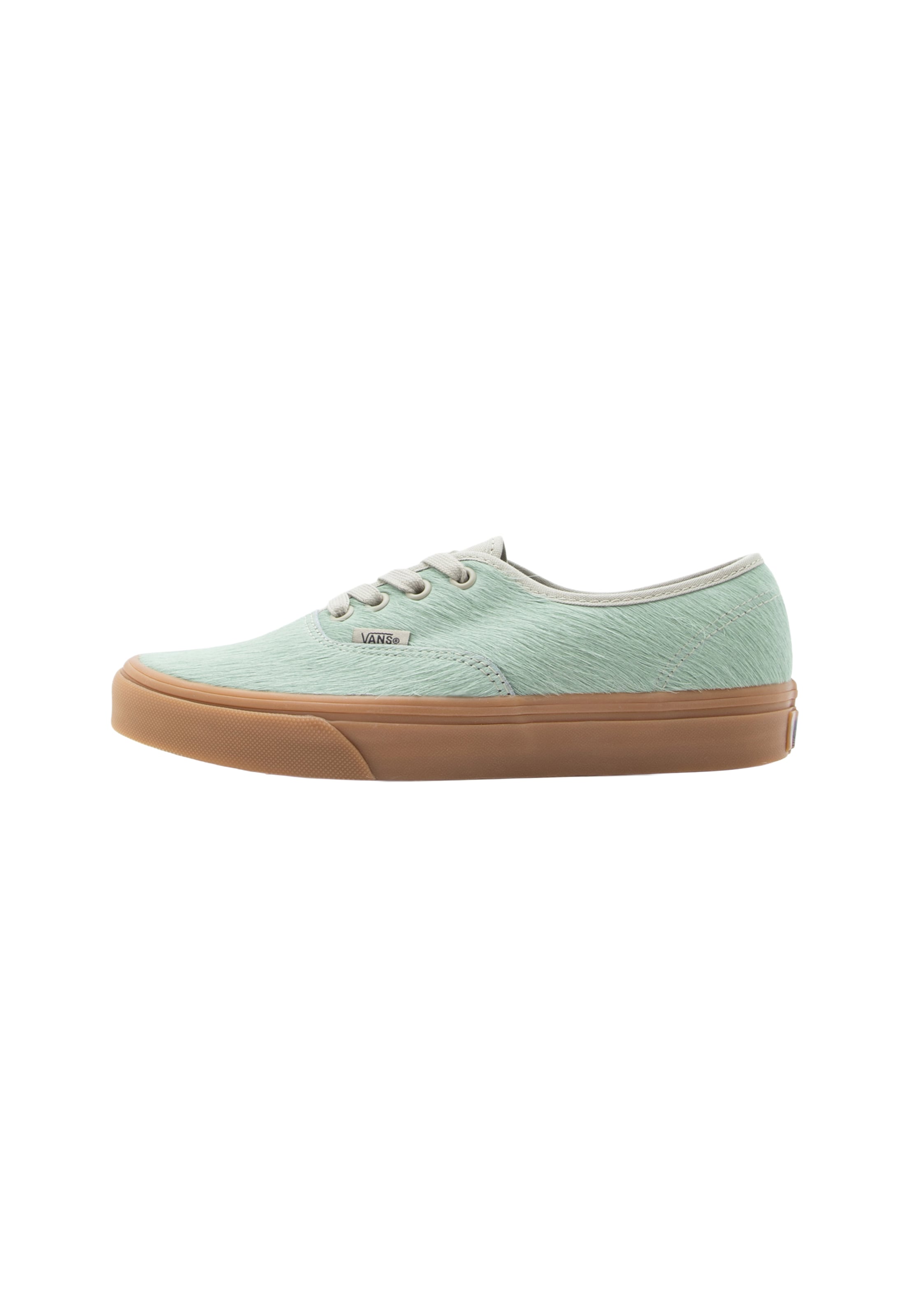 VANS Baskets basses 'Authentic' en 36 en menthe, Vue avec produit