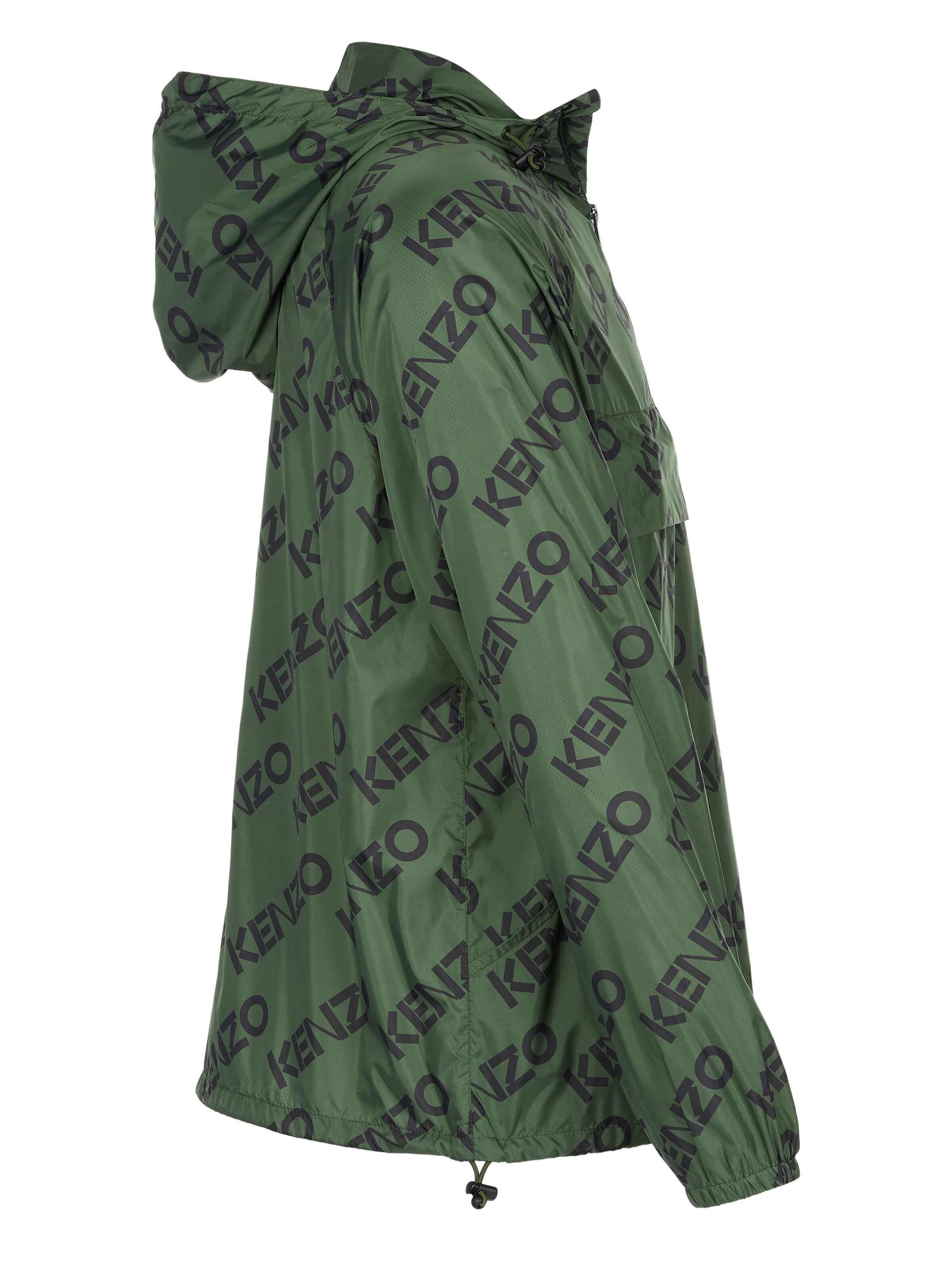 Veste outdoor 'Kenzo Jacke' KENZO en vert