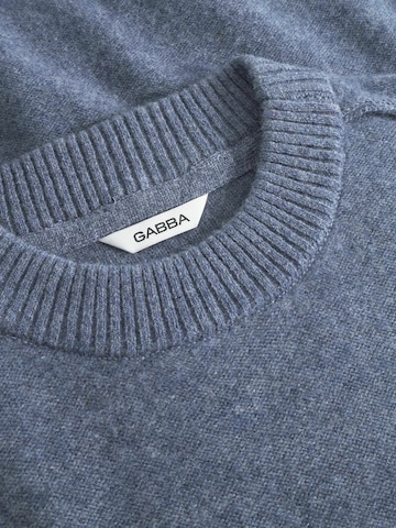 Pullover 'Tokota' di GABBA in blu