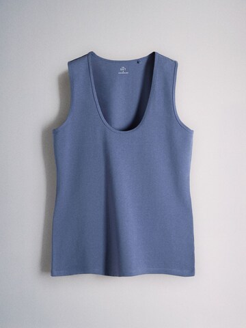 The Set Top | modra barva
