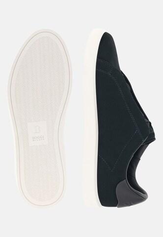 mėlyna Boggi Milano Sportbačiai be auliuko