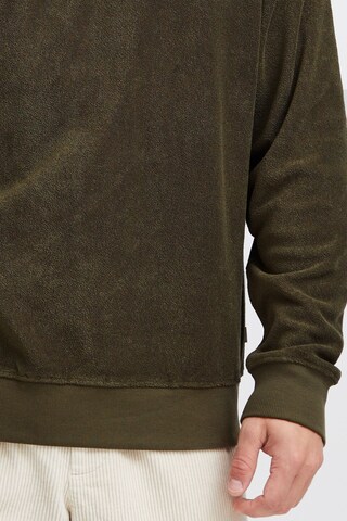 !Solid Sweater 'Haarvard' in Green