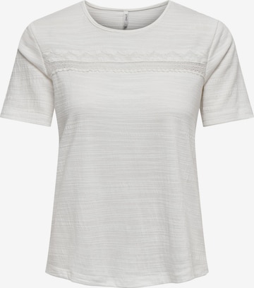ONLY Blouse 'Yrsa' in White: front