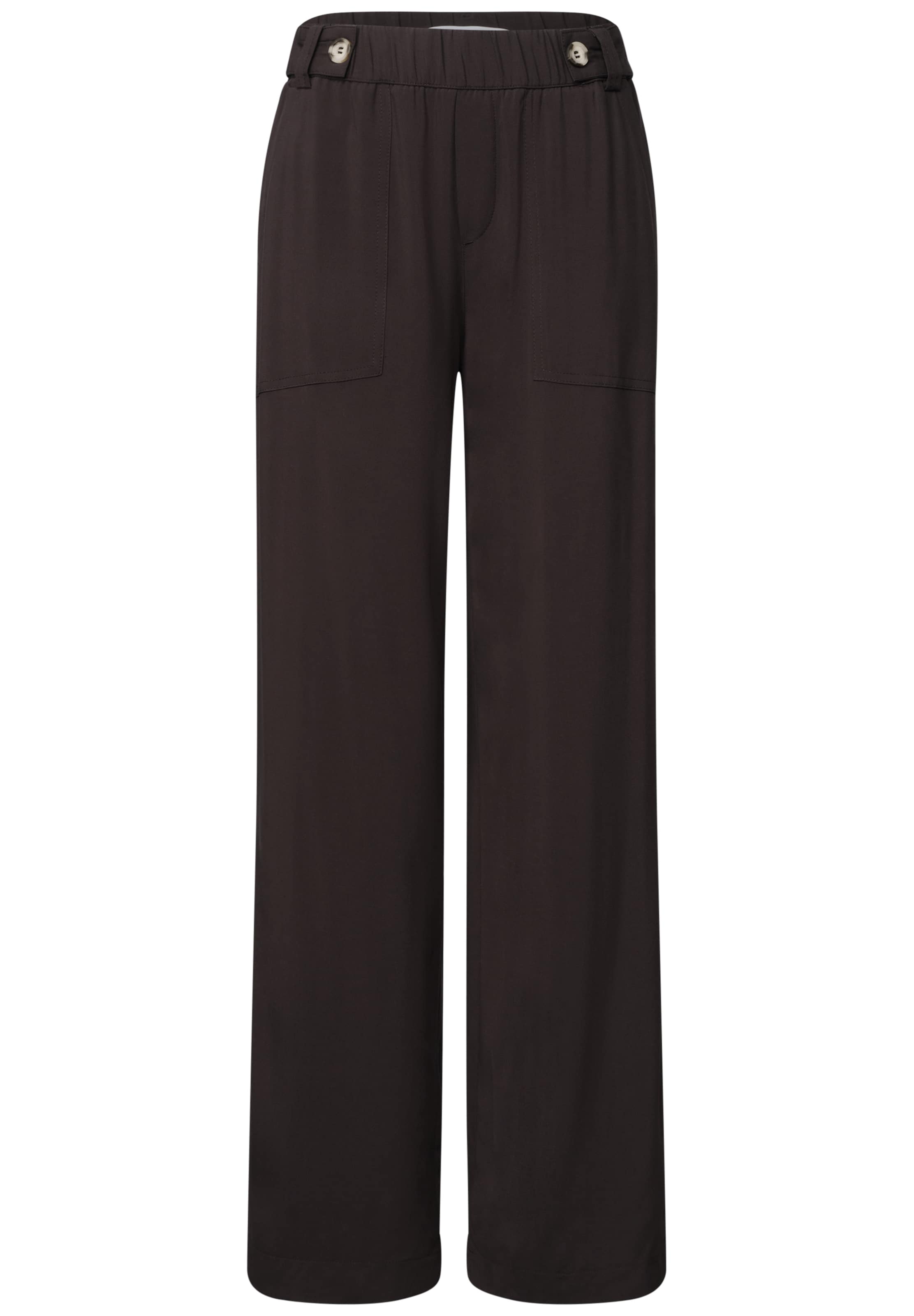 Street One Studio Pants in 32/32 in Dark brown, Item view