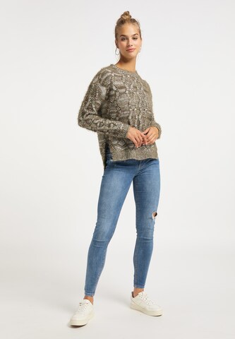 Pullover di MYMO in verde